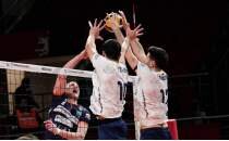 Fenerbah�e Medicana'dan Avrupa'ya veda!