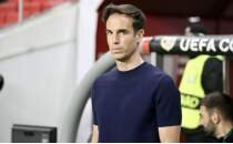 Inigo Perez Soto: 'Samsunspor'a kar�� psikolojik �st�nl��� ald�k'