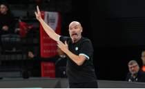 Gregorio Martinez: 'T�rkiye rekabet�i oynad�'