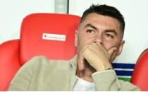 Burak Y�lmaz: 'Antalyaspor'u bu kadar rahat ge�ece�imizi beklemiyordum'