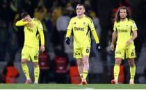 Fenerbah�e zirve yar���nda a��r hasarl�!