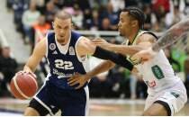 Bah�e�ehir Koleji, Denizli deplasman�ndan galibiyetle ayr�ld�