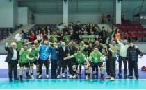 22 Haziran Hentbol, S�per Lig'e y�kseldi