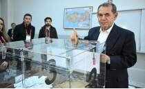 Dursun �zbek'ten divan kurulu ba�kanl�k se�imi a��klamas�