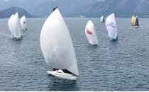 Marmaris MIYC K�� Trofesi Yat Yar��lar�'n�n 4. aya�� ba�lad�