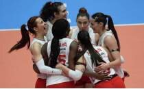 Aras Kargo, Bah�elievler Belediyespor'a set vermedi