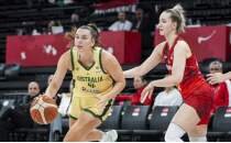 Avustralya, Basketbol Geli�im Merkezi'nde Macaristan'� yendi 