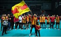 G�ztepe Erkek Hentbol Tak�m�, S�per Lig'e y�kseldi