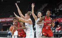 D�nya Kupas� Elemeleri'nde Kanada, Arjantin'i yendi