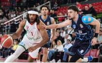 T�rk Telekom, Kar��yaka deplasman�nda galibiyet ald�