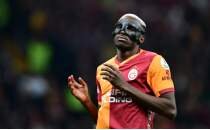 Victor Osimhen'den Galatasaray'da �arp�c� seri!