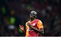 Osimhen i�in Manchester United �srar�