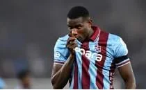 Trabzonspor'dan Paul Onuachu ile seri!