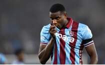 Trabzonspor'da 161 hafta sonra b�y�k hedef