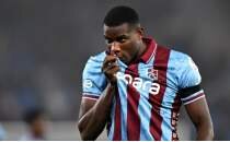 Trabzonspor'da Onuachu'suz b�y�k kay�p!