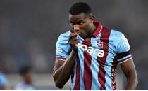 Trabzonspor'da Onuachu'nun 'suskun' d�nemi