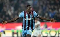 Paul Onuachu, Galatasaray'a kar�� ilk pe�inde