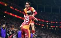 Galatasaray'dan RAMS Park'ta �ampiyonlar Ligi mar��!