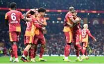 Galatasaray'dan zirvede 7 fark!