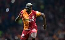 Galatasaray'da sakatl�k: Osimhen