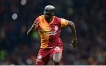 Victor Osimhen: 'Fenerbah�e derbisine yeti�ece�im'