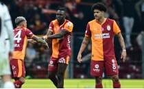 Galatasaray'da yeni joker Singo!