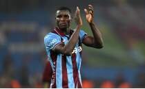 Trabzonspor'da Onuachu karar�!