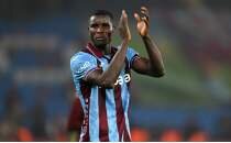 Trabzonspor'da Paul Onuachu f�rt�nas�!