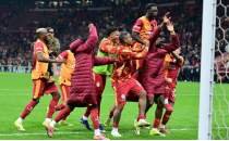 Galatasaray, ad�m ad�m �ampiyonlu�a ilerliyor