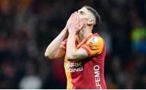 Galatasaray'da Sallai'nin talipleri art�yor