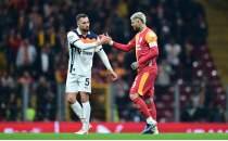 Bu sezon 3 ma�� da Galatasaray kazand�