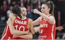 A Milli Kad�n Basketbol Tak�m�'n�n rakibi Macaristan