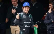 Formula 1 Japonya Grand Prix'sinde zafer Kimi Antonelli'nin