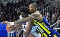 B�y�k�ekmece-Fenerbah�e Beko ma��nda olay!