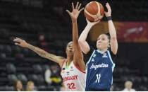 Macaristan, Arjantin'i uzatmalarda devirdi!