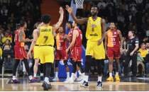 Mersin Spor'dan Galatasaray MCT Technic'e 38 say� fark