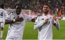 Be�ikta� - Kas�mpa�a: Muhtemel 11'ler