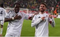 Be�ikta�'�n transfer noktas� Orkun K�k��