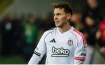 Be�ikta�'ta Asllani i�in son s�z Sergen Yal��n'�n!