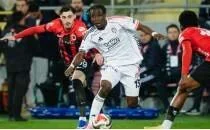 Be�ikta�'ta Junior Olaitan'a milli davet!