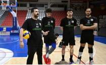 Oniki�ubat Belediyespor'un hedefi ligde kal�c� olmak