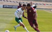 Band�rmaspor - I�d�r FK ma��nda gol ��kmad�