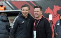 1. Lig'de 4 tak�m hoca de�i�tirmedi