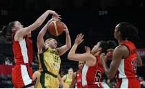 Avustralya, elemelerde 5'te 5 yapt�