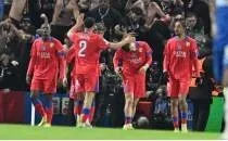 Paris Saint-Germain, �ampiyonlar Ligi'nde �eyrek finalde!