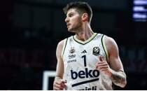 Fenerbah�e Beko, S�rbistan'da Maccabi'ye ma�lup!