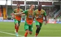 Alanyaspor, Kocaelispor ma��yla hasreti bitirdi!