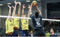 Bursa evinde Fenerbah�e Medicana'y� ma�lup etti!