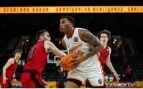 Galatasaray, ikinci olarak �eyrek finalde!