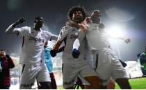 Felipe Augusto: 'Gol ve 3 puan i�in mutluyum'